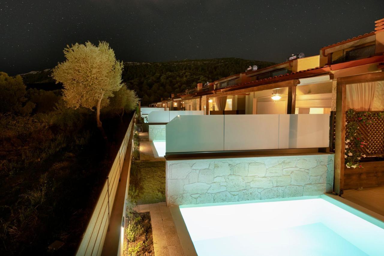 Portokoufovillas Порто Куфо Екстериор снимка