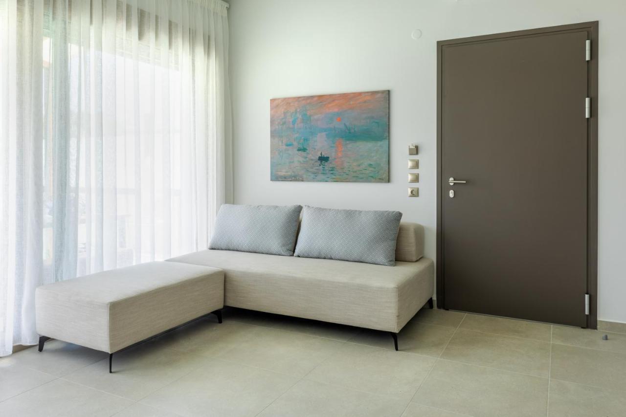 Portokoufovillas Порто Куфо Екстериор снимка