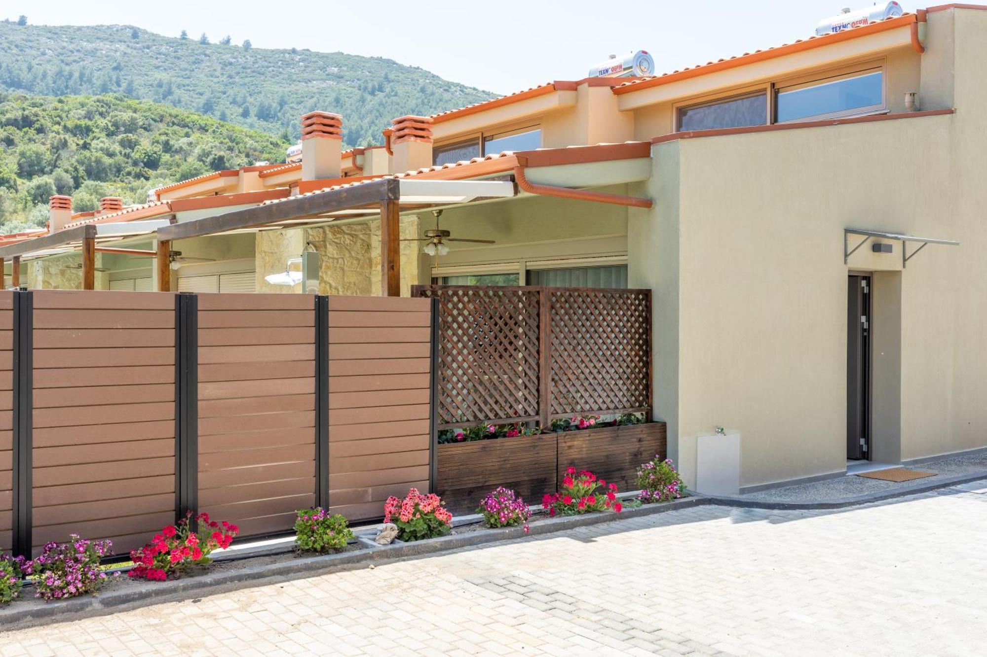 Portokoufovillas Порто Куфо Екстериор снимка